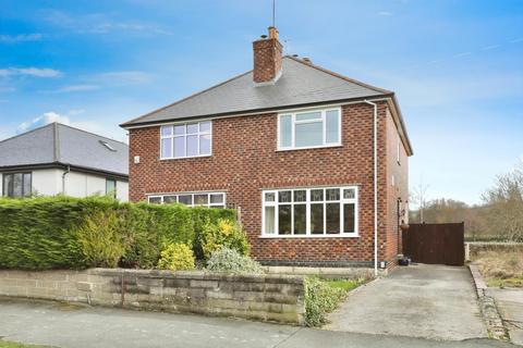 3 bedroom semi-detached house for sale, Hutcliffe Wood Road, Beauchief, Sheffield, S8 0EX