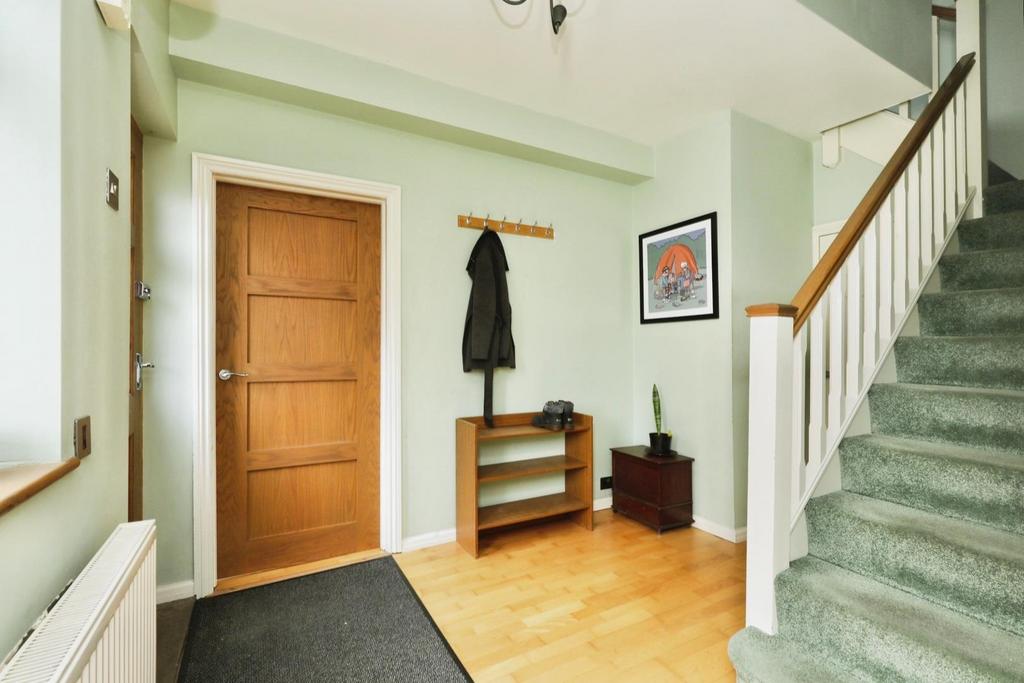 Entrance lobby