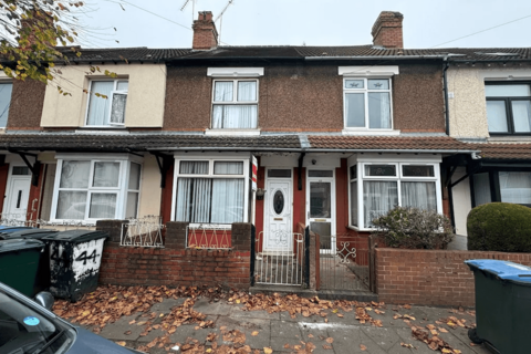 3 bedroom terraced house for sale, Bolingbroke Road, Coventry, CV3