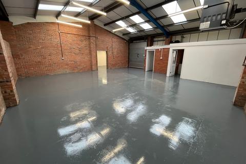 Industrial unit to rent, 12-13 Commerce Park, Whitehall Industrial Estate, Colchester, Essex, CO2