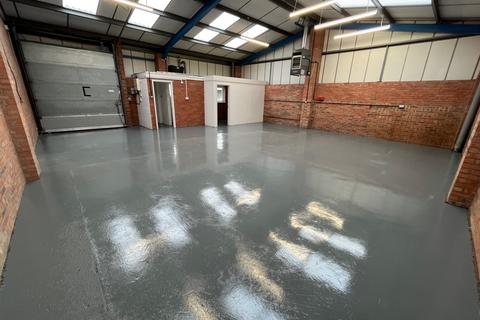 Industrial unit to rent, 12-13 Commerce Park, Whitehall Industrial Estate, Colchester, Essex, CO2