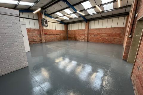 Industrial unit to rent, 12-13 Commerce Park, Whitehall Industrial Estate, Colchester, Essex, CO2