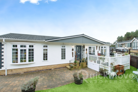 2 bedroom park home for sale, St Leonards, Dorset, BH24