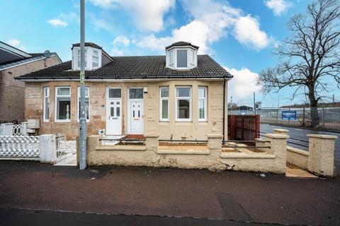 2 bedroom semi-detached house for sale, Dellburn Street, Motherwell