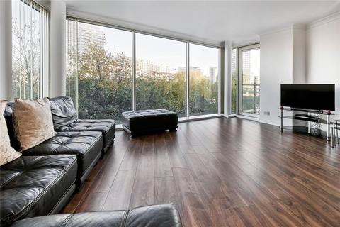 2 bedroom flat for sale, Boardwalk Place, London