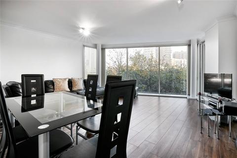 2 bedroom flat for sale, Boardwalk Place, London