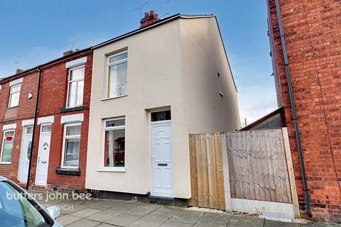 2 bedroom terraced house for sale, Queen Street, Northwich