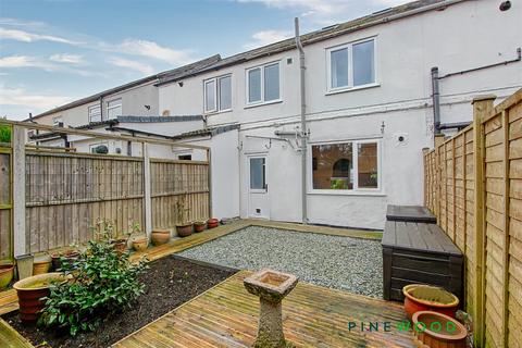 4 Blacks Lane, North Wingfield, Chesterfield, S42 5LW