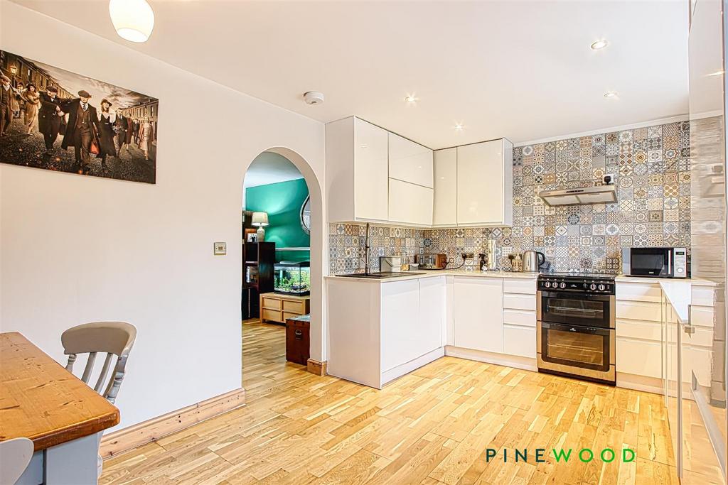 Kitchen diner