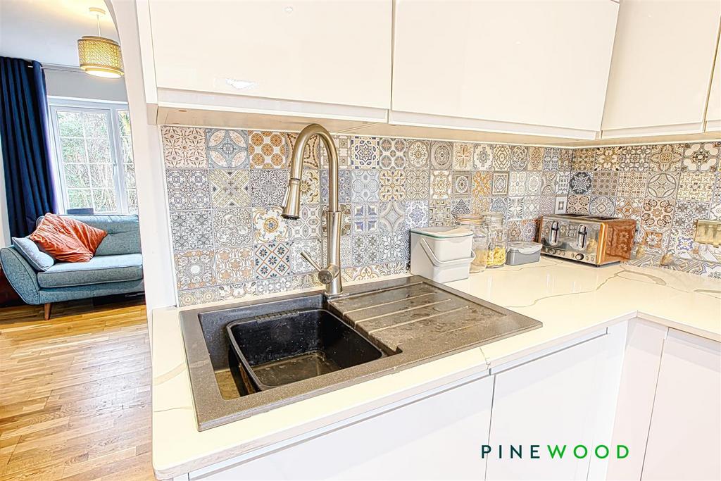 Kitchen diner