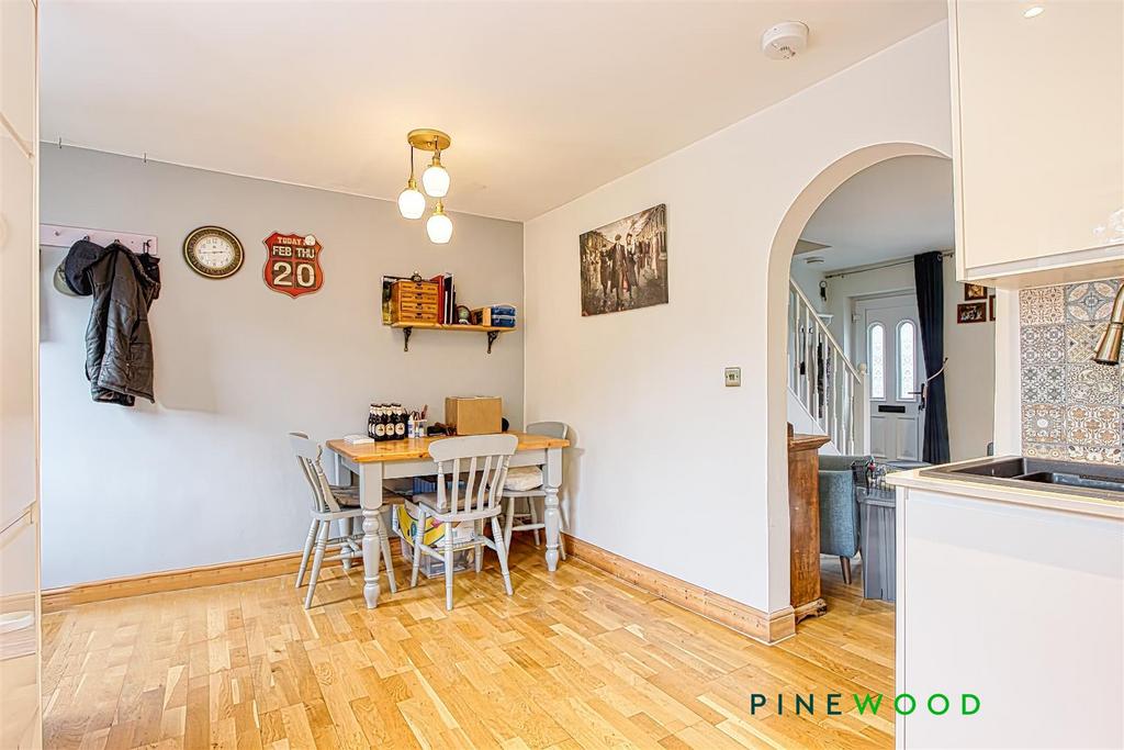 Kitchen diner