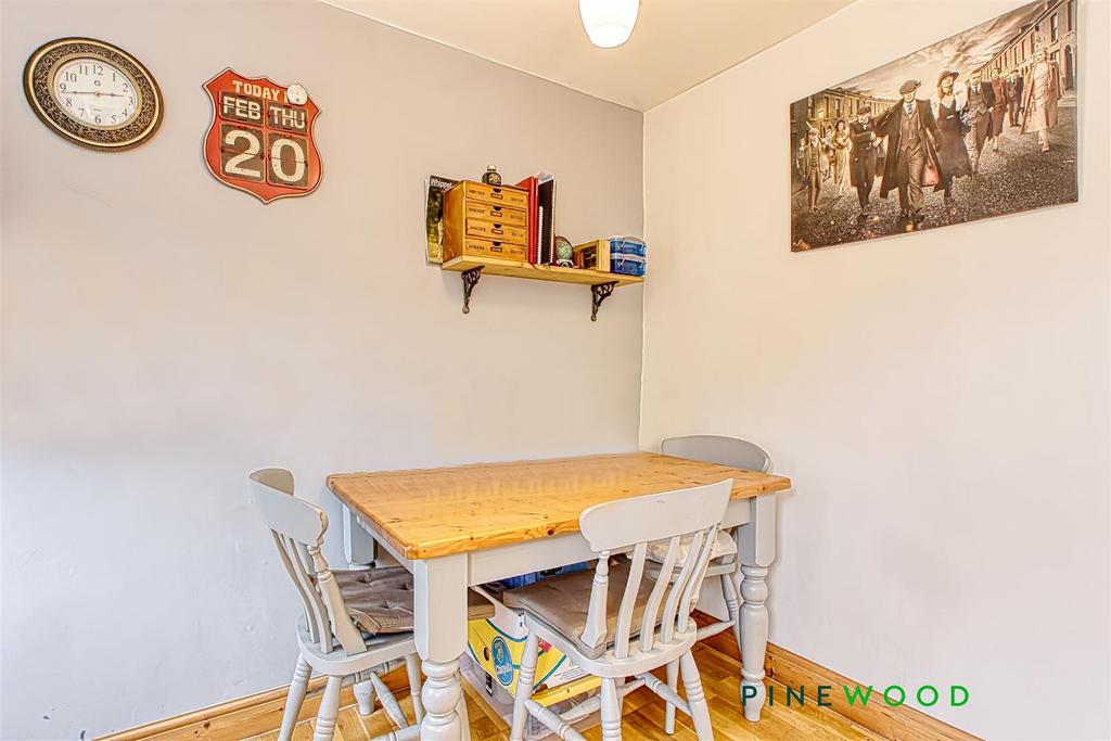 Kitchen diner