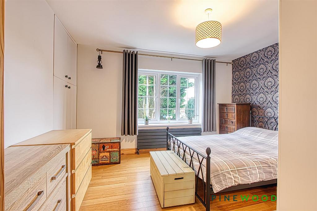 Bedroom one