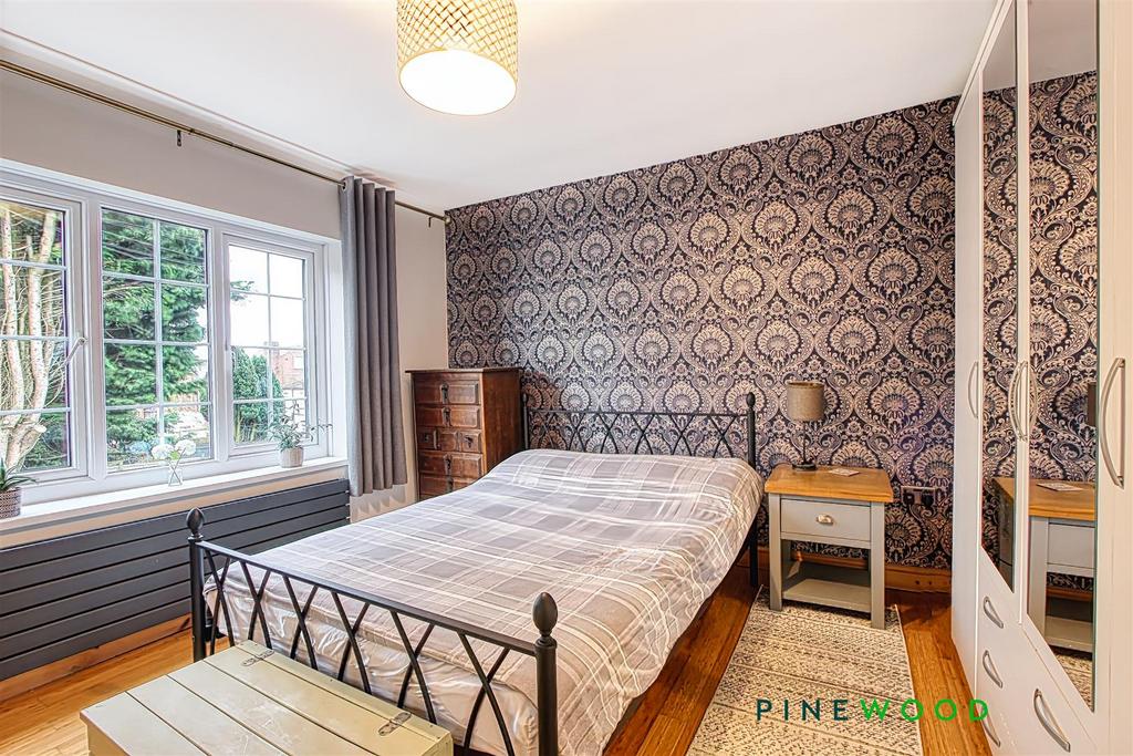 Bedroom one