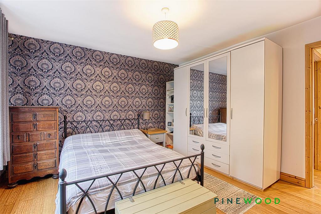 Bedroom one