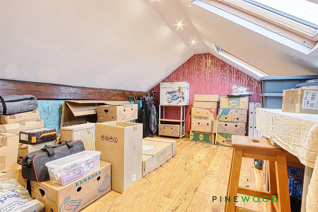 Loft room