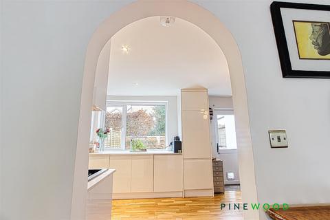 4 Blacks Lane, North Wingfield, Chesterfield, S42 5LW