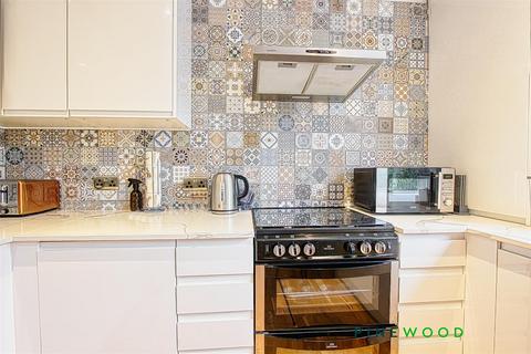 4 Blacks Lane, North Wingfield, Chesterfield, S42 5LW