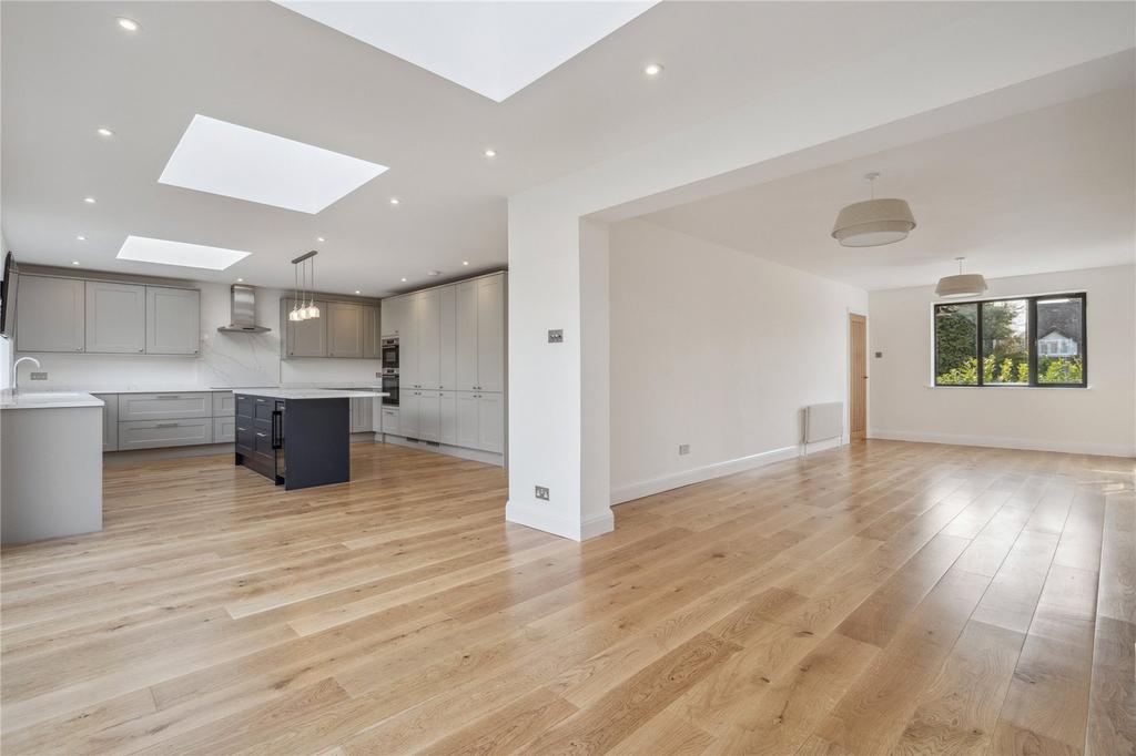 Kitchen/Living Room