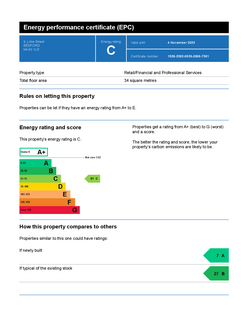 Retail property (high street) to rent, Bedford MK40