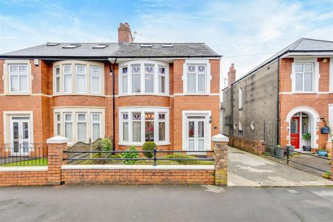 5 bedroom semi-detached house for sale, Rhydhelig Avenue, Cardiff