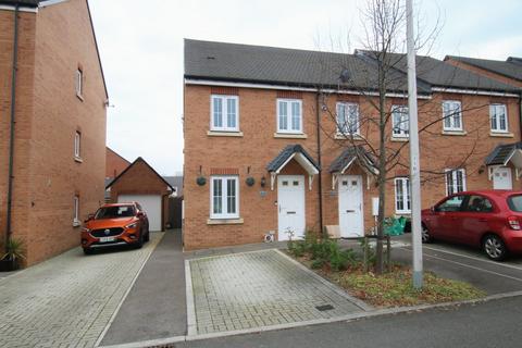 2 bedroom end of terrace house for sale, Hambleton Way, Winnersh, Wokingham, RG41