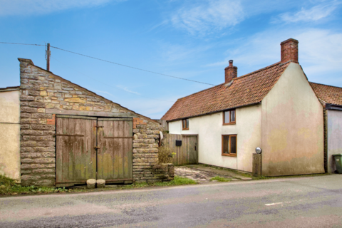 2 bedroom link detached house for sale, Oxenpill, Meare