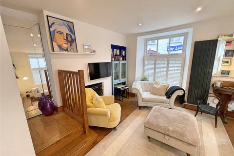 4 bedroom end of terrace house for sale, Prospect Place, Aberdovey, Gwynedd, LL35