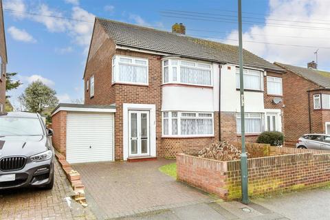 3 bedroom semi-detached house for sale, Cypress Road, Rochester, Kent