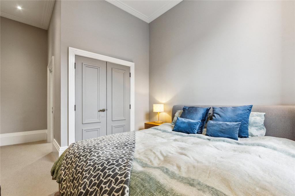 Bedroom Storage
