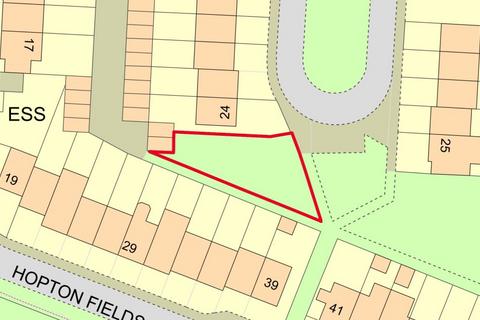 Land for sale, Land at Lindsey Gardens, Hopton Fields, Market Harborough, Leicestershire, LE16 9LB