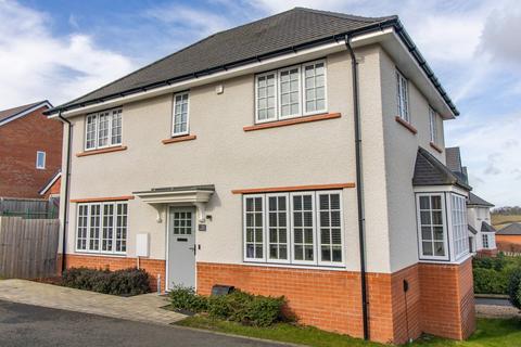 4 bedroom detached house for sale, Zouche Way, Bushby, Leicester, LE7