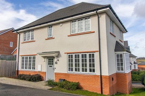 4 bedroom detached house for sale, Zouche Way, Bushby, LE7