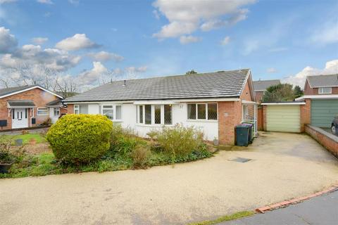 2 bedroom semi-detached bungalow for sale, Primrose Drive, Sutton Park, Shrewsbury