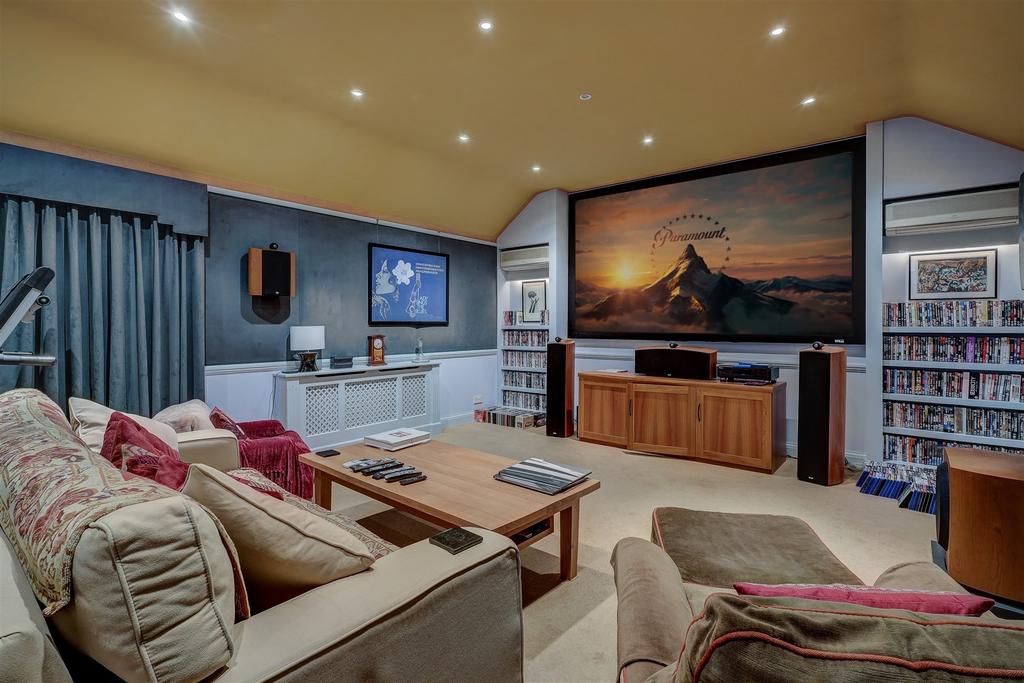 Cinema Room