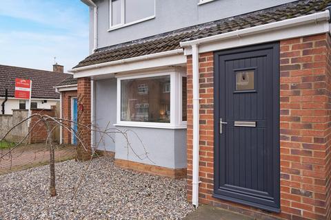 3 bedroom end of terrace house for sale, Sanderson Road, Darlington