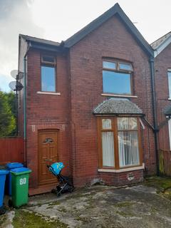 Gale Street, Rochdale OL12