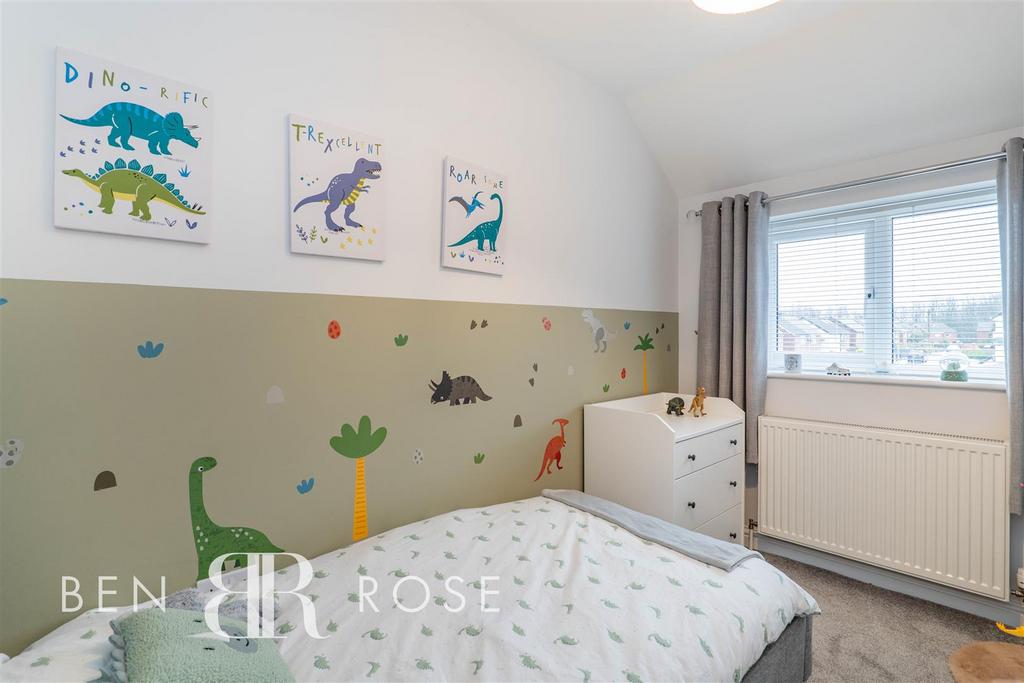Bedroom Three