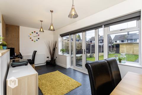 3 bedroom semi-detached house for sale, Holthouse Road, Tottington, Bury, Greater Manchester, BL8 3JP