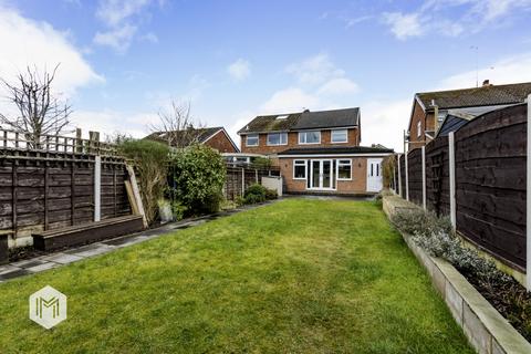 3 bedroom semi-detached house for sale, Holthouse Road, Tottington, Bury, Greater Manchester, BL8 3JP