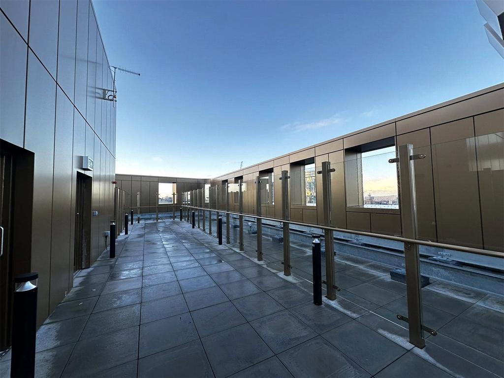 Roof Garden