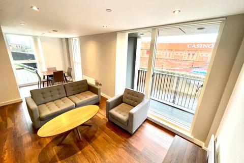 3 bedroom apartment for sale, One Regent, 1 Regent Road, Manchester, M3