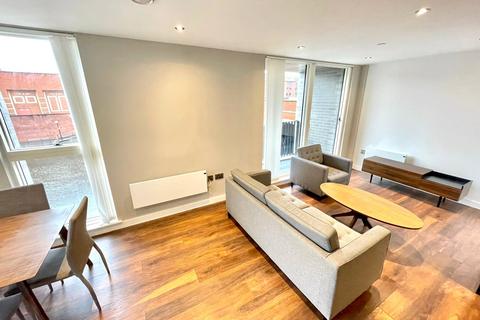 3 bedroom apartment for sale, One Regent, 1 Regent Road, Manchester, M3