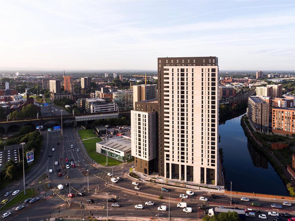 Apartment in Manchester, Hulme - View 2