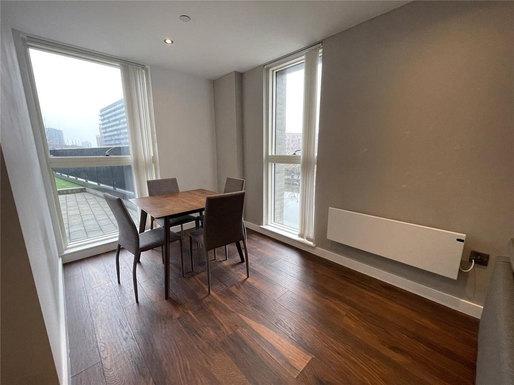 Apartment in Manchester, Hulme - View 6