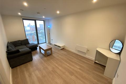 Exchange Point, Embankment West, New Kings Head Yard, Salford, M3