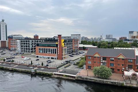 2 bedroom apartment for sale, Manchester Waters, Tower A 1 Pomona Strand, Old Trafford, Manchester, M16