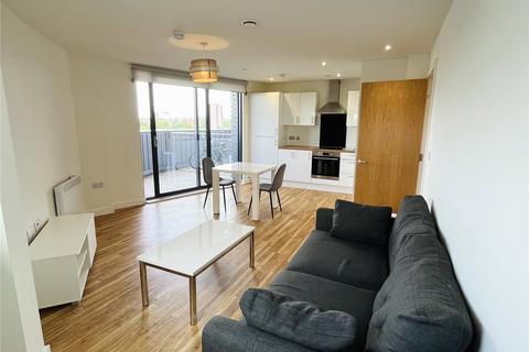 2 bedroom apartment for sale, Manchester Waters, Tower A 1 Pomona Strand, Old Trafford, Manchester, M16