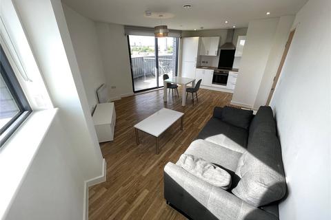 2 bedroom apartment for sale, Manchester Waters, Tower A 1 Pomona Strand, Old Trafford, Manchester, M16