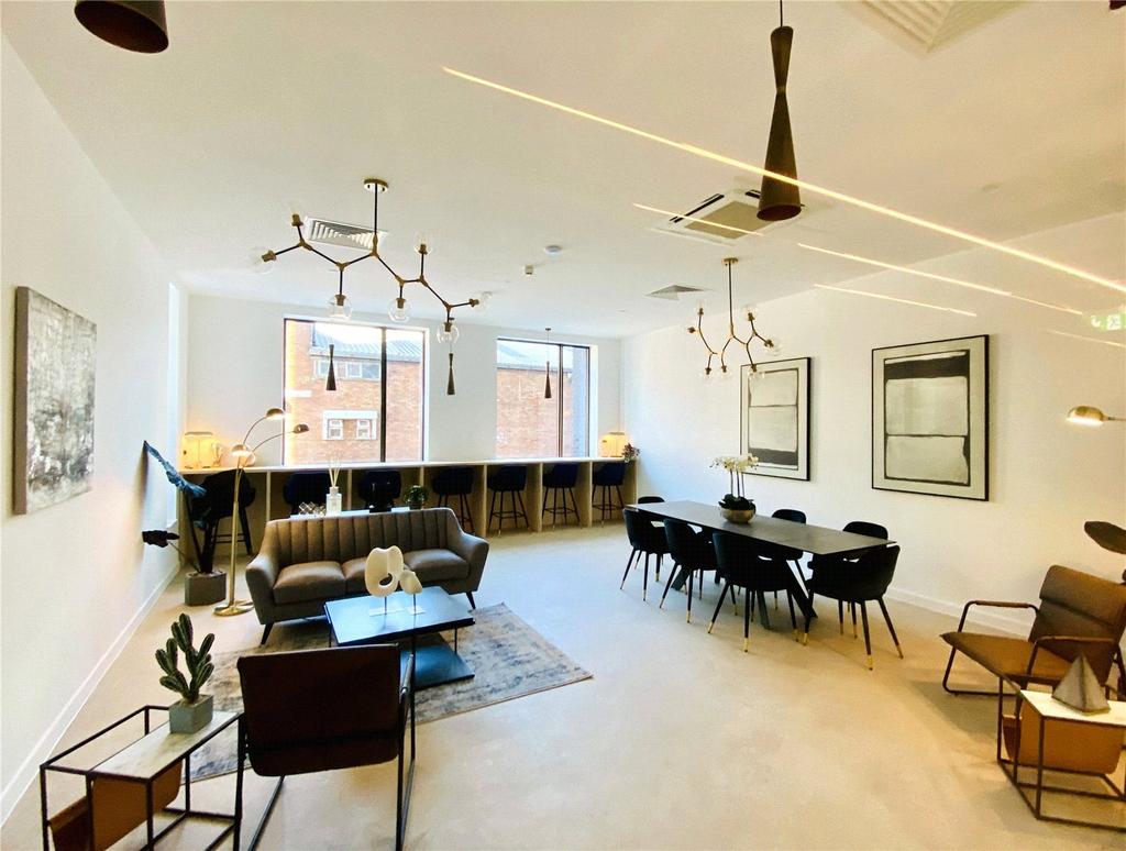 Communal Area